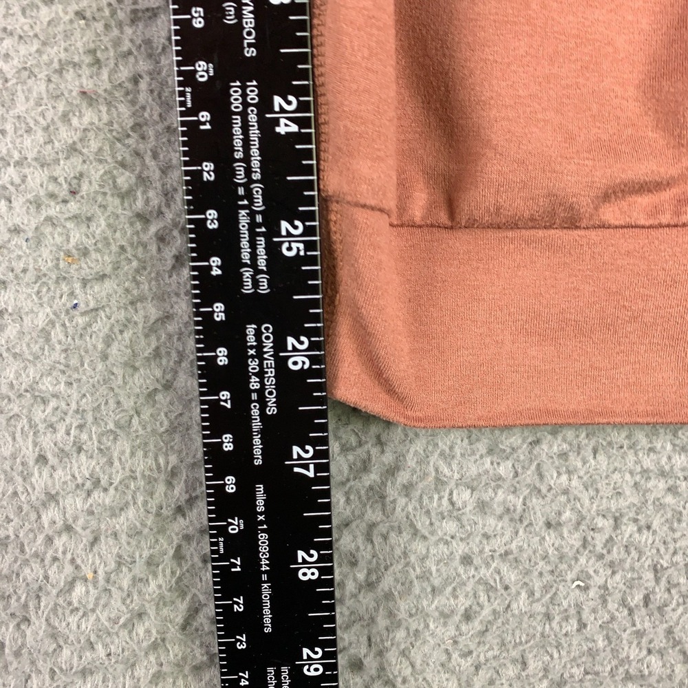 Vuori Performance Jogger Women's Medium M Terracotta Heather Stretch Athleisure - Picture 7 of 8